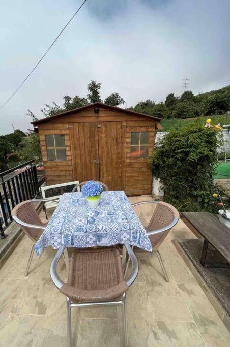 La Casita De La Pared Apartment Santa Cruz de Tenerife Ngoại thất bức ảnh