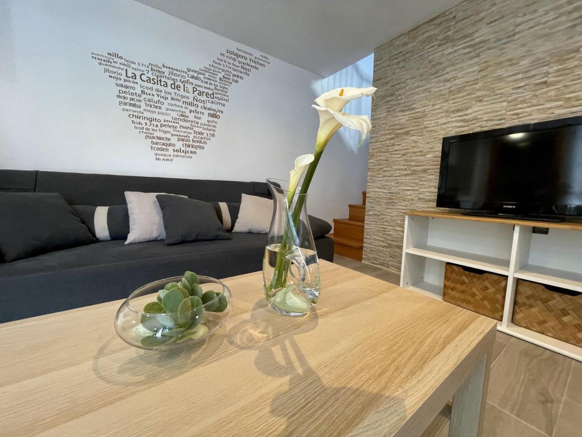 La Casita De La Pared Apartment Santa Cruz de Tenerife Ngoại thất bức ảnh
