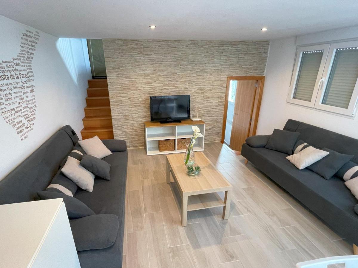 La Casita De La Pared Apartment Santa Cruz de Tenerife Ngoại thất bức ảnh
